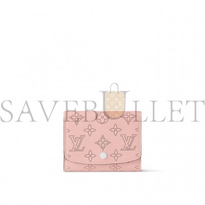 LOUIS VUITTON IRIS COMPACT WALLET M82757  (12*9.5*3cm)